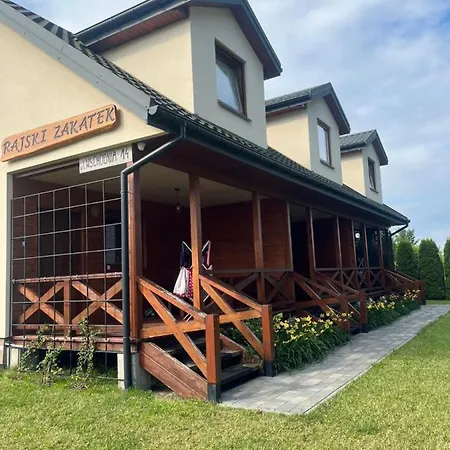 Holiday home Rajski Zakatek Chlopy
