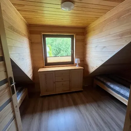 Rajski Zakatek Holiday home Chlopy