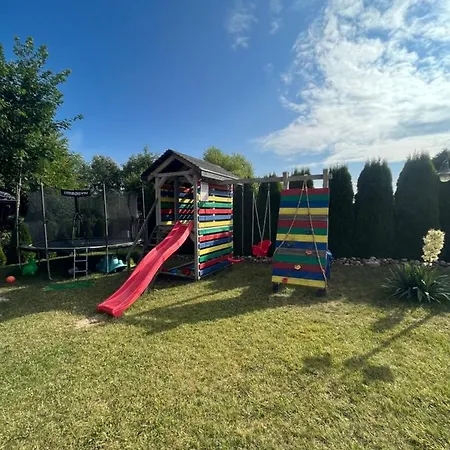 Holiday home Rajski Zakatek Chlopy