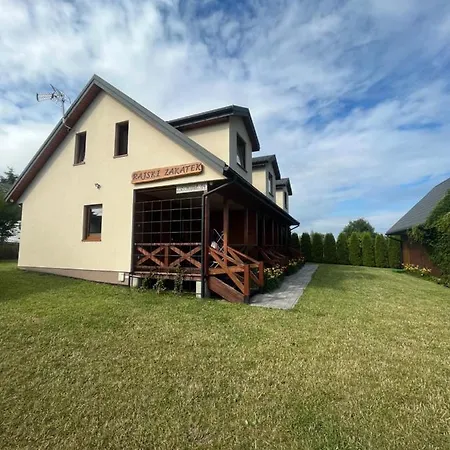 Rajski Zakatek Holiday home *