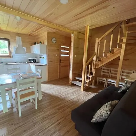 Rajski Zakatek Holiday home Chlopy