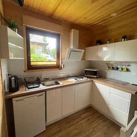 Rajski Zakatek Holiday home Chlopy