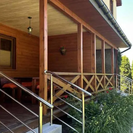 Сasa de vacaciones Rajski Zakatek Chłopy