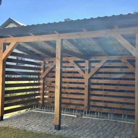 Hébergement de vacances Rajski Zakatek *