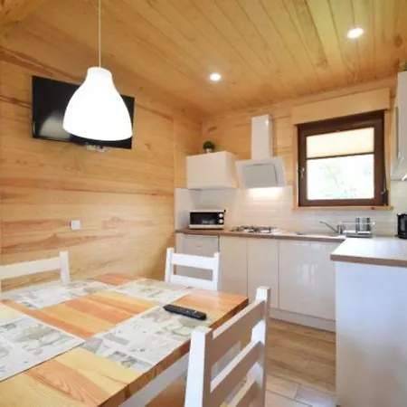 Rajski Zakatek Semesterbostad Chłopy