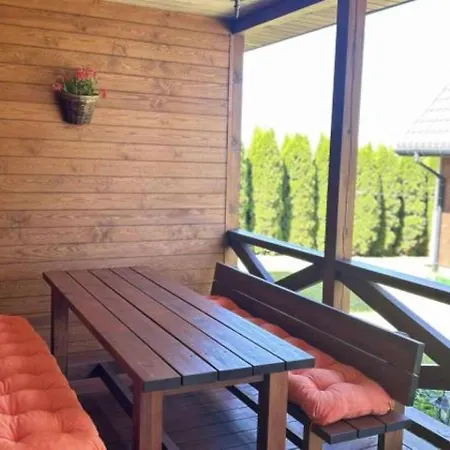 Semesterbostad Rajski Zakatek Chłopy