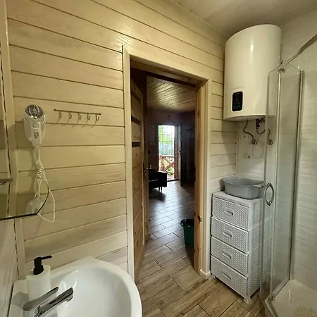 Hébergement de vacances Rajski Zakatek