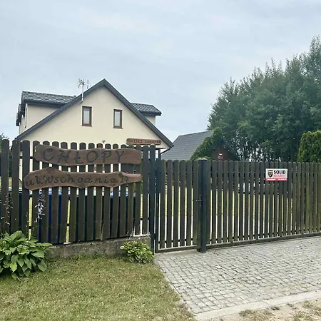 Сasa de vacaciones Rajski Zakatek *