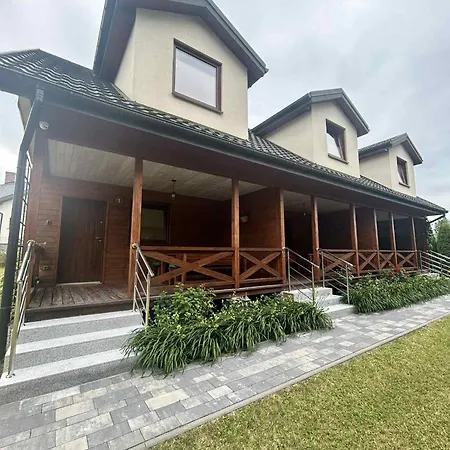 Сasa de vacaciones Rajski Zakatek