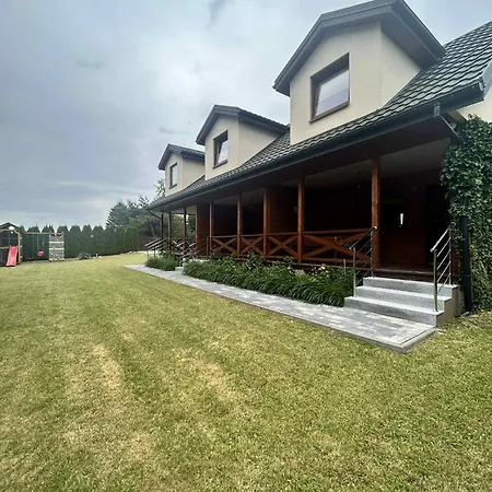 Semesterbostad Rajski Zakatek *