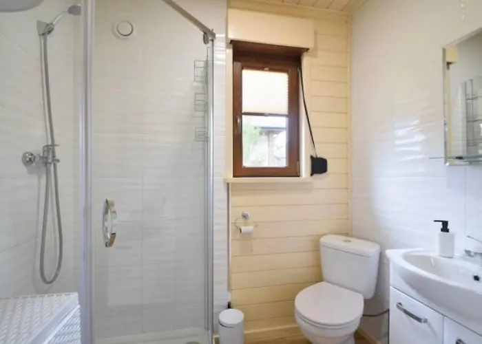 Сasa de vacaciones Rajski Zakatek Chłopy