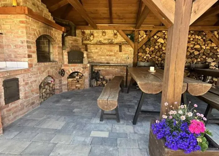 Rajski Zakatek Сasa de vacaciones