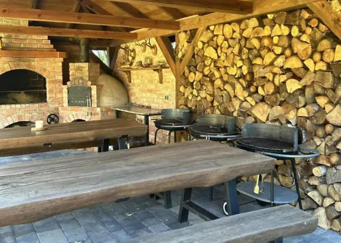 Сasa de vacaciones Rajski Zakatek