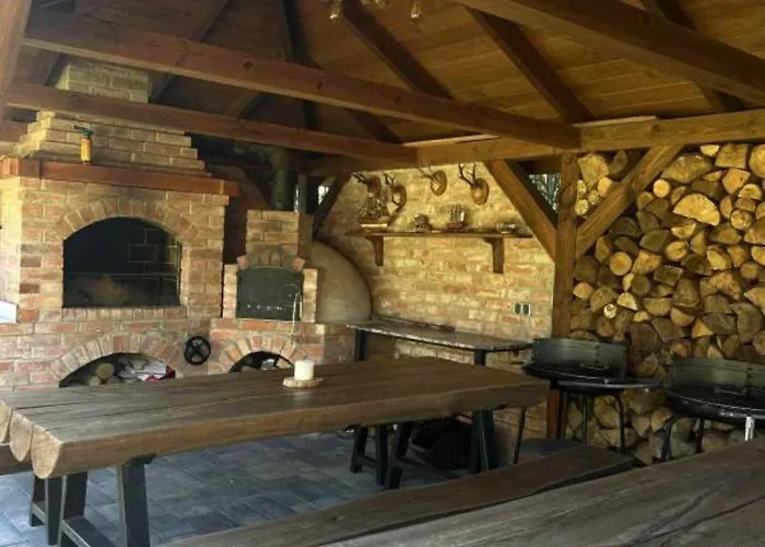 Rajski Zakatek Сasa de vacaciones