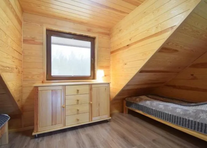 Сasa de vacaciones Rajski Zakatek