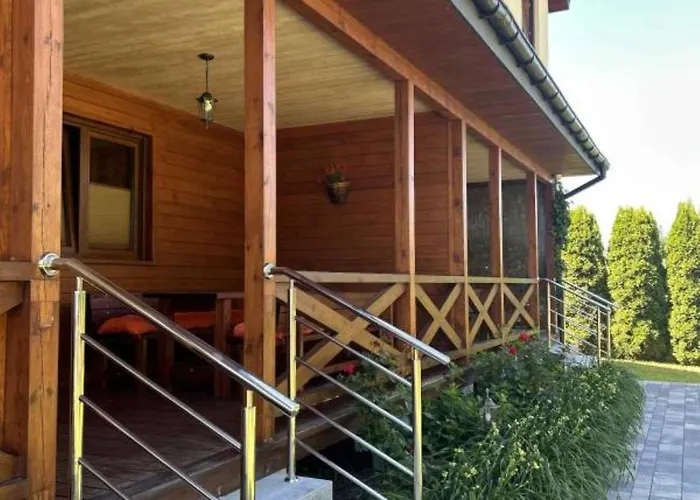 Сasa de vacaciones Rajski Zakatek Chłopy