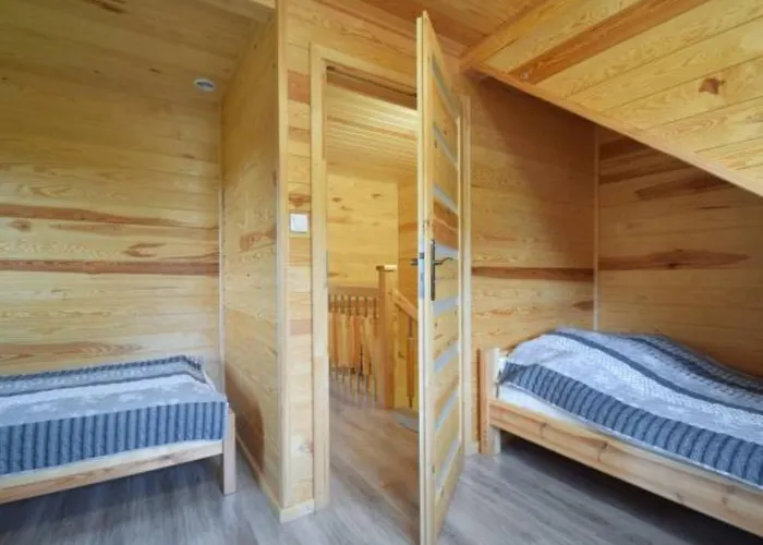 Сasa de vacaciones Rajski Zakatek