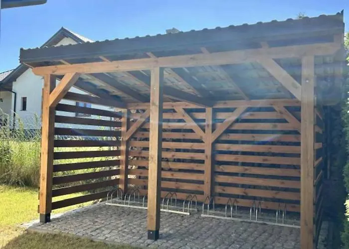 Сasa de vacaciones Rajski Zakatek *