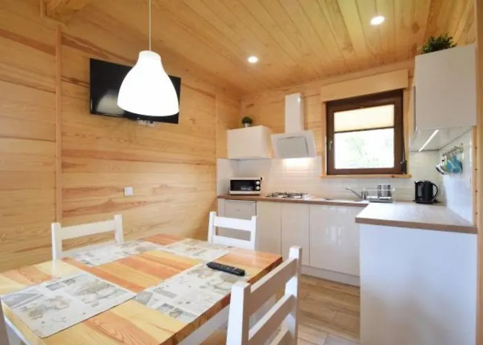 Rajski Zakatek Сasa de vacaciones Chłopy