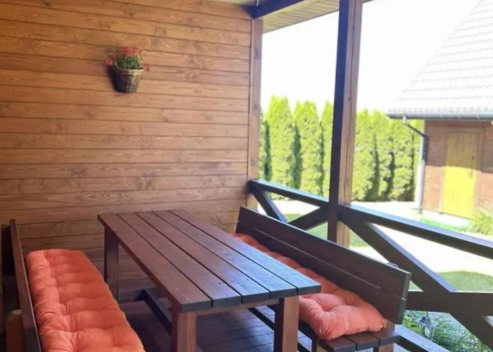 Сasa de vacaciones Rajski Zakatek Chłopy