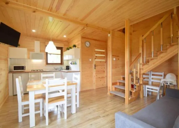 Rajski Zakatek Сasa de vacaciones *