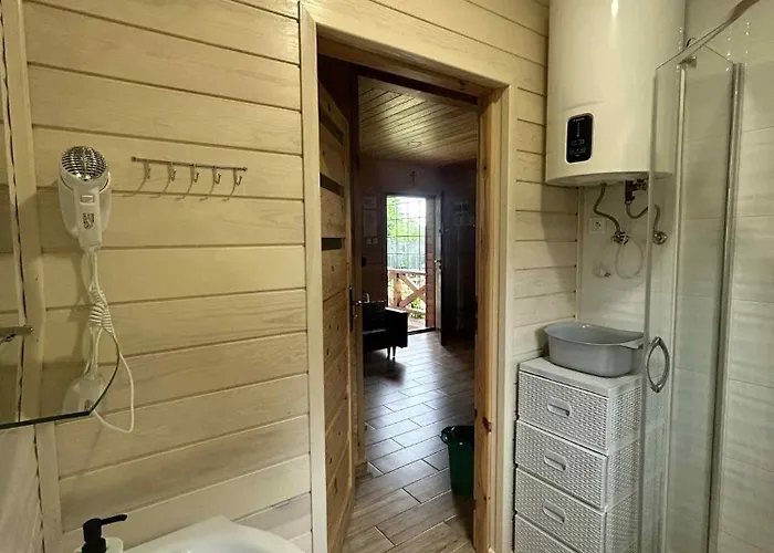 Сasa de vacaciones Rajski Zakatek