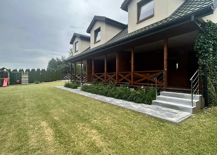 Сasa de vacaciones Rajski Zakatek *